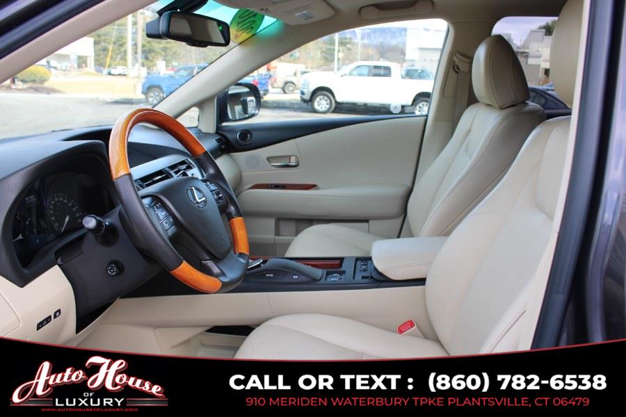 2010 Lexus RX 350 photo 13