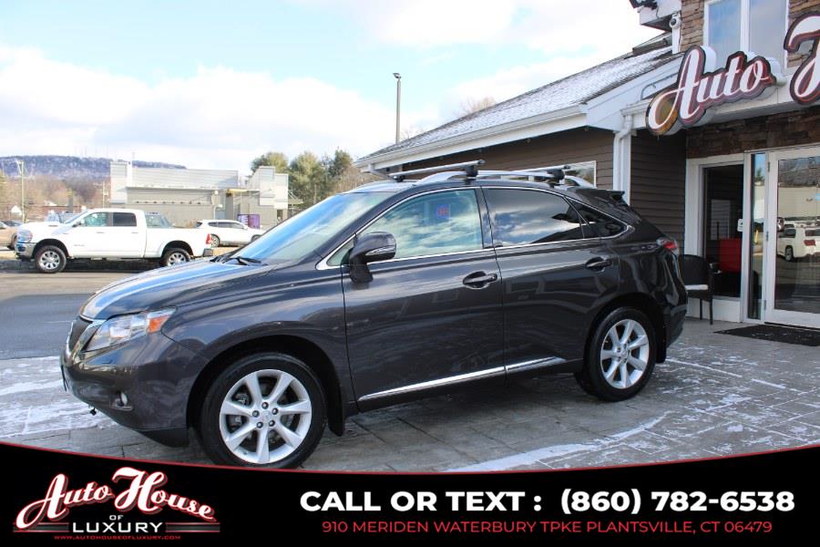 2010 Lexus RX 350 photo 1