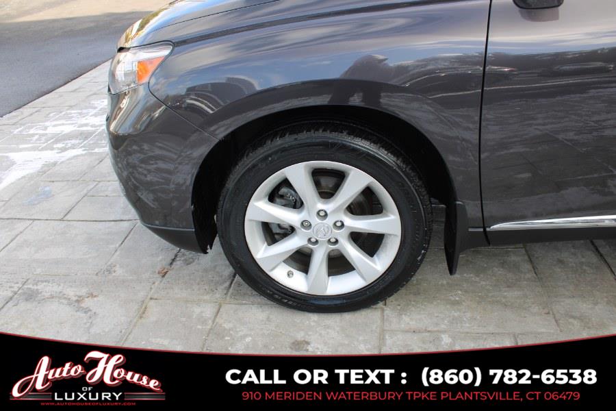 2010 Lexus RX 350 photo 32