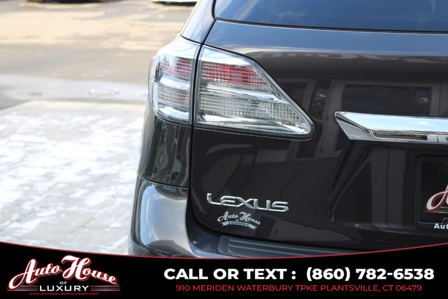 2010 Lexus RX 350 photo 5