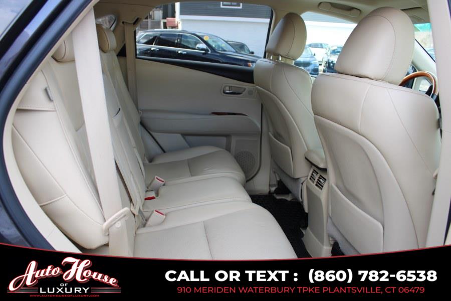 2010 Lexus RX 350 photo 20