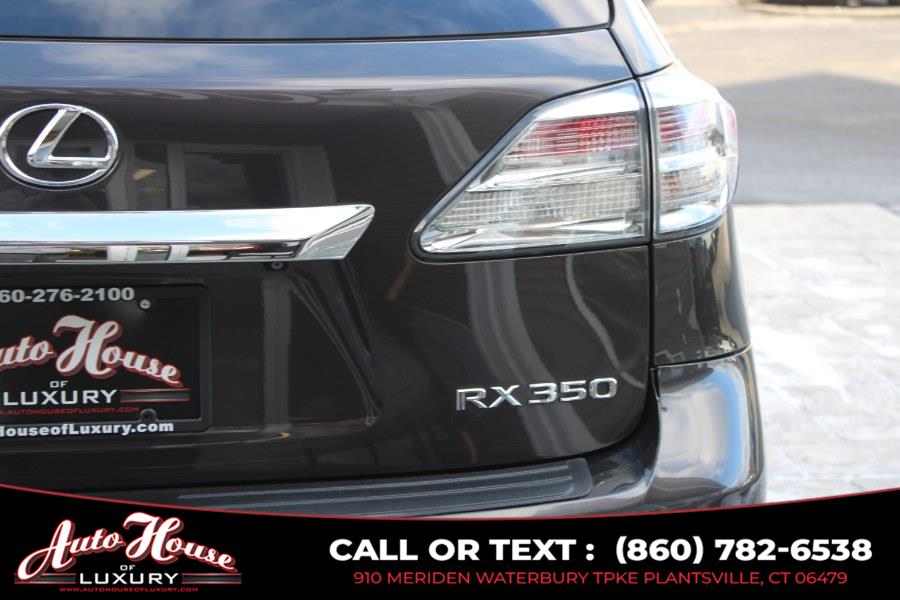 2010 Lexus RX 350 photo 6