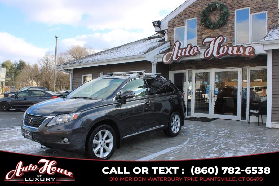 Lexus RX's photo