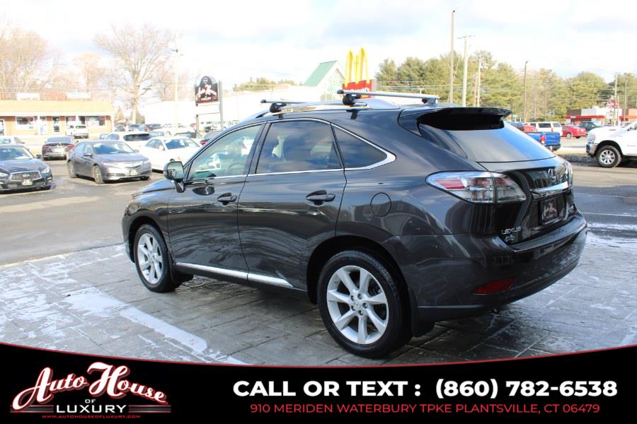 2010 Lexus RX 350 photo 3