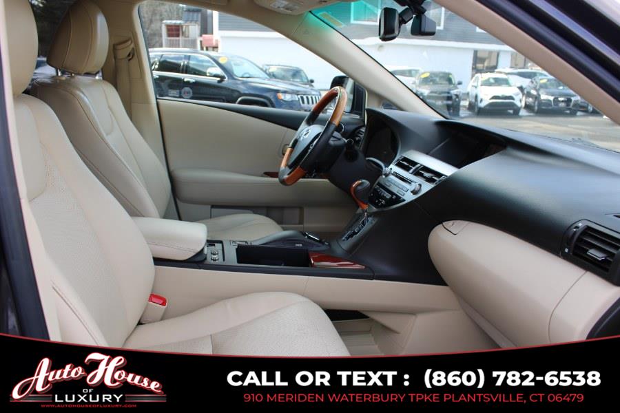 2010 Lexus RX 350 photo 23