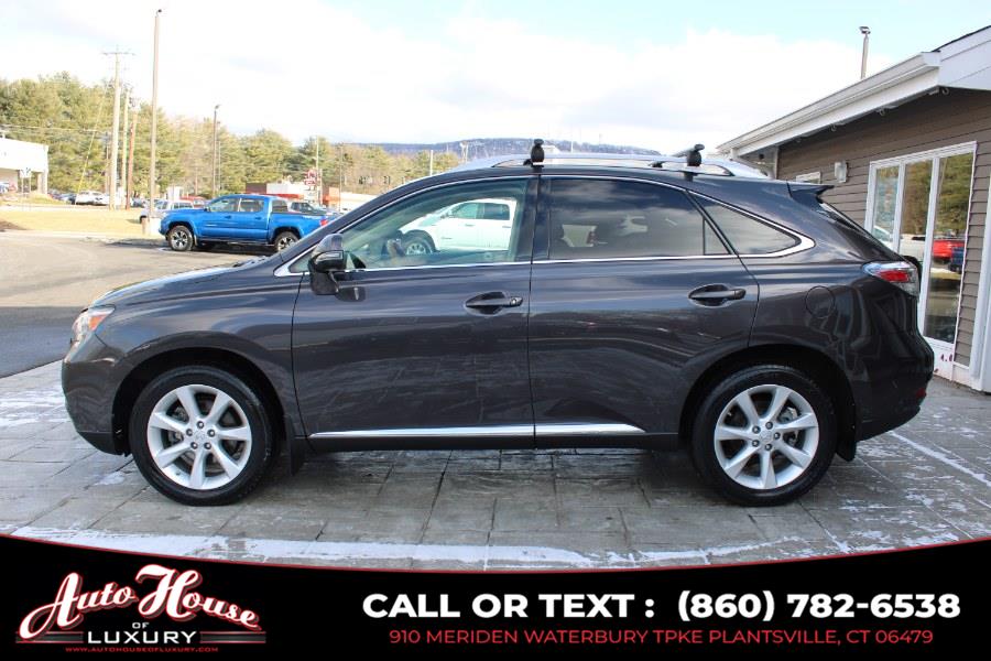 2010 Lexus RX 350 photo 2