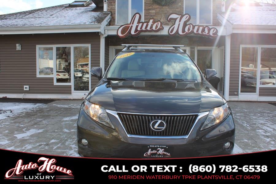 2010 Lexus RX 350 photo 10