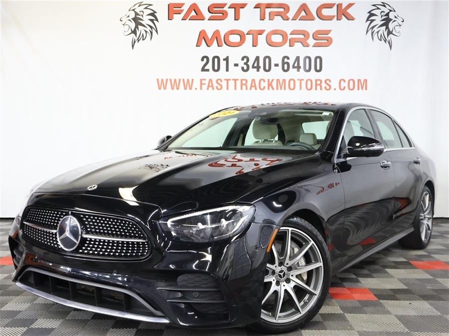 2021 Mercedes-benz e 350, available for sale in Paterson, New Jersey | Fast Track Motors. Paterson, New Jersey