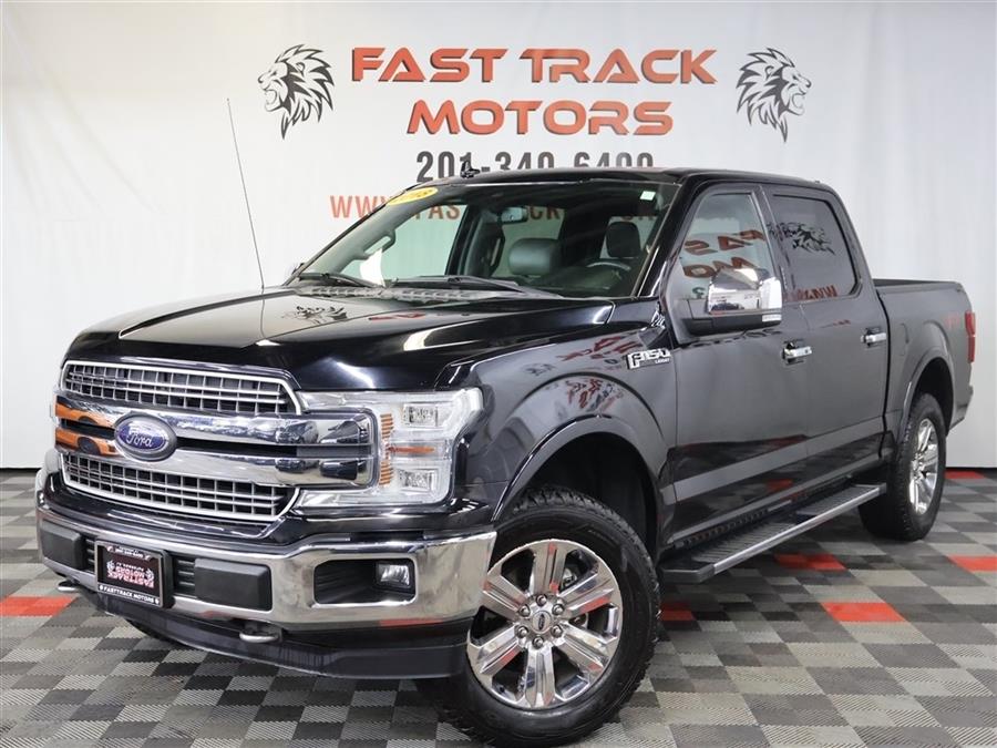 2018 Ford F150 SUPERCREW, available for sale in Paterson, New Jersey | Fast Track Motors. Paterson, New Jersey