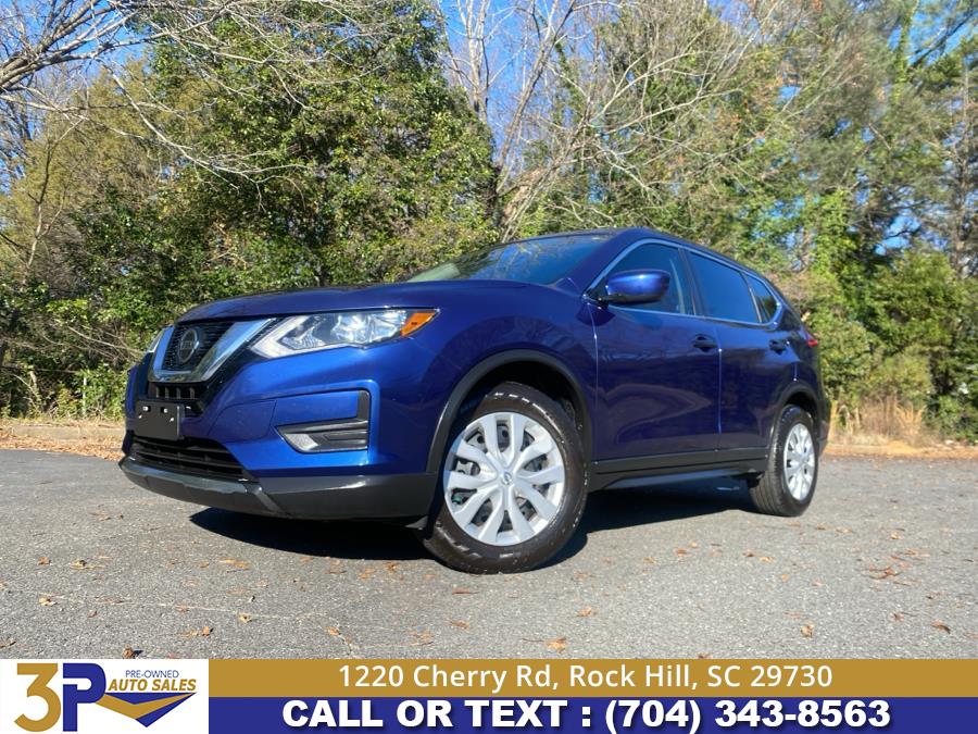 Nissan Rogue's photo