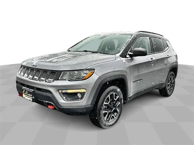 Used 2019 Jeep Compass in Avon, Connecticut | Sullivan Automotive Group. Avon, Connecticut