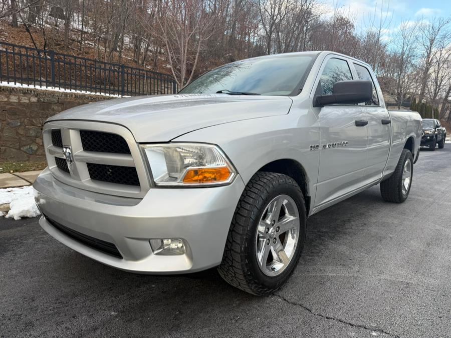 2012 RAM Ram 1500 Pickup Express photo 1