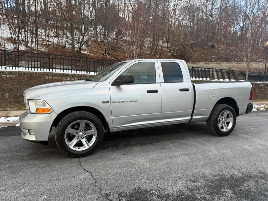 2012 RAM Ram 1500 Pickup Express photo 2