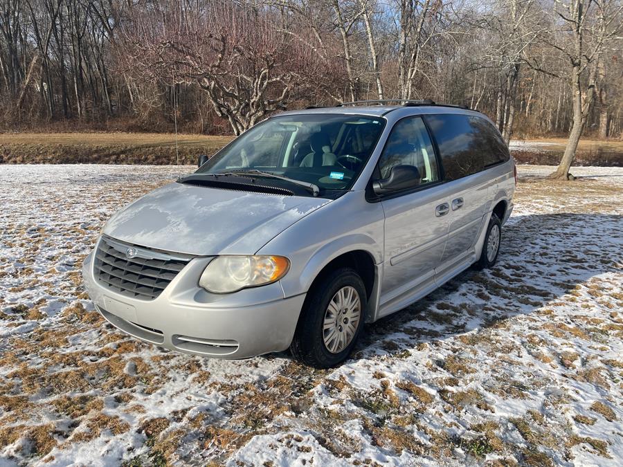 2005 Chrysler Town & Country 4dr LWB LX FWD, available for sale in Plainville, Connecticut | Choice Group LLC Choice Motor Car. Plainville, Connecticut