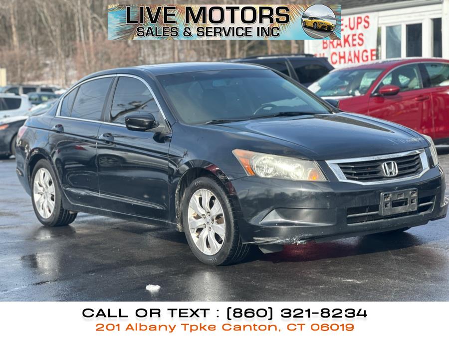 2009 Honda Accord EX-L photo 2