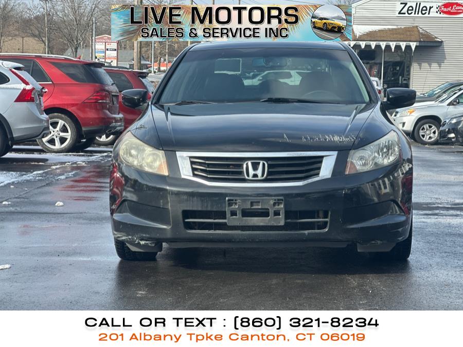 2009 Honda Accord EX-L photo 1