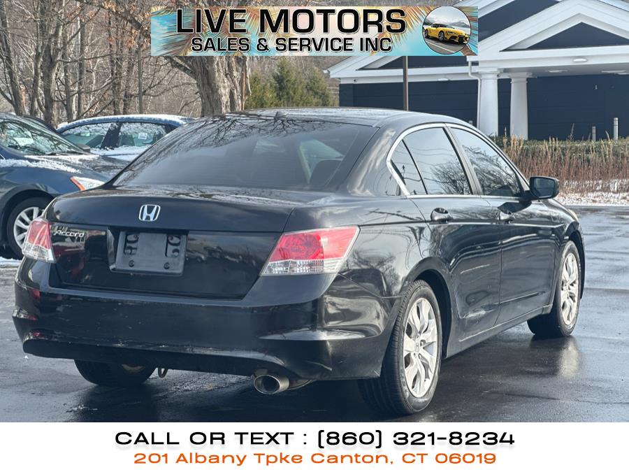 2009 Honda Accord EX-L photo 4