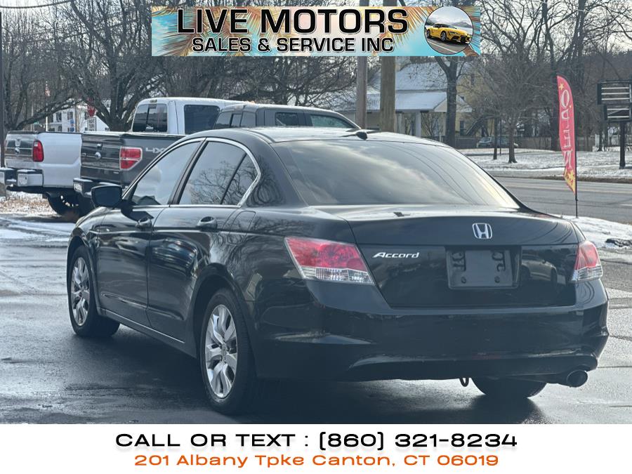 2009 Honda Accord EX-L photo 6