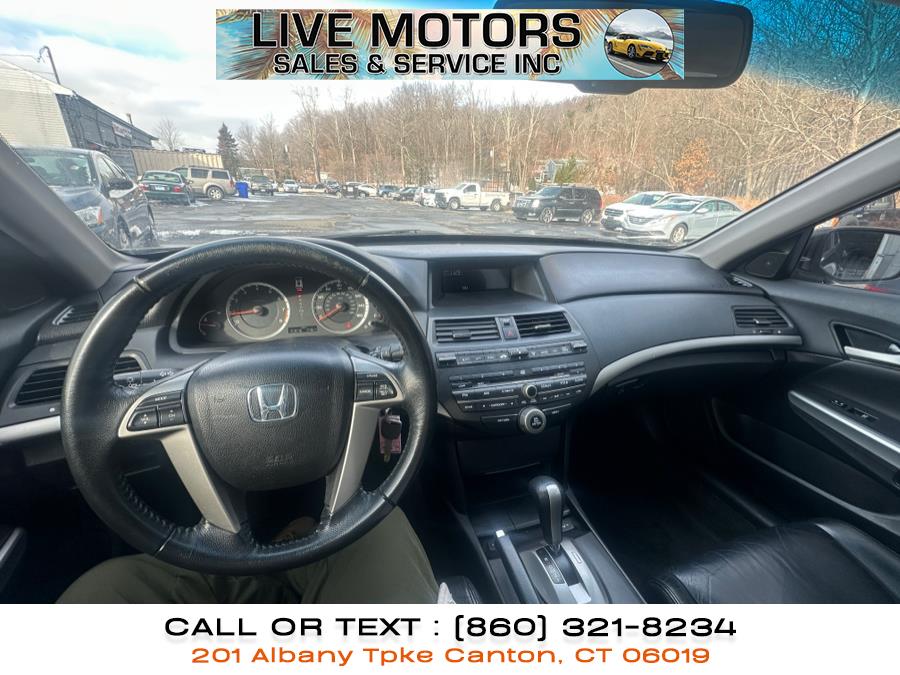 2009 Honda Accord EX-L photo 12