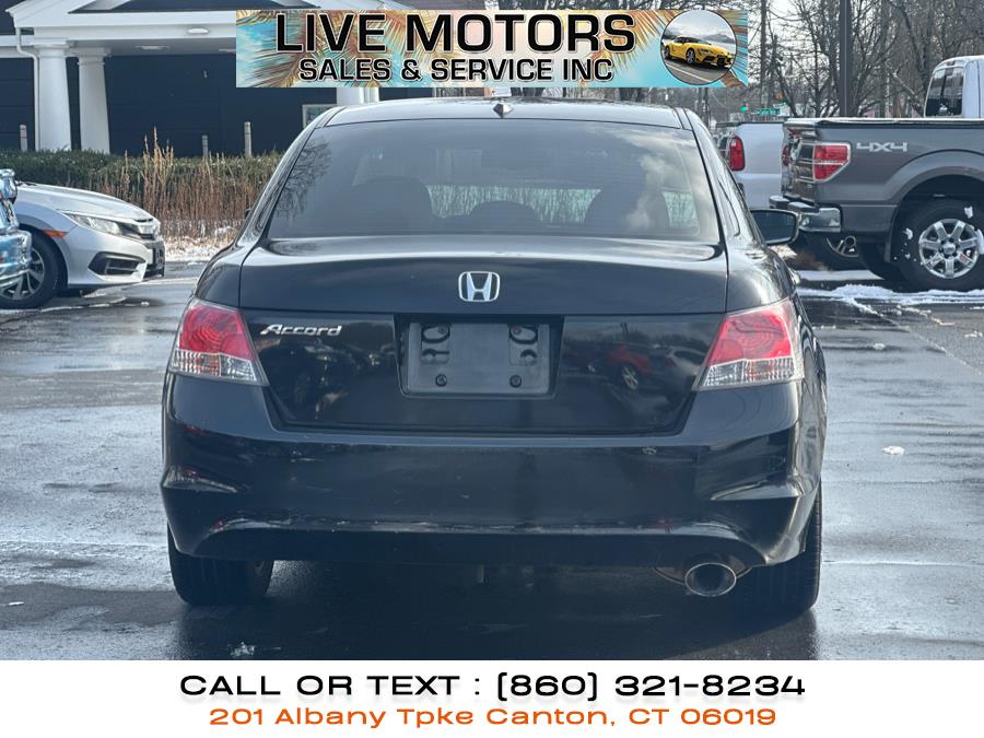 2009 Honda Accord EX-L photo 5