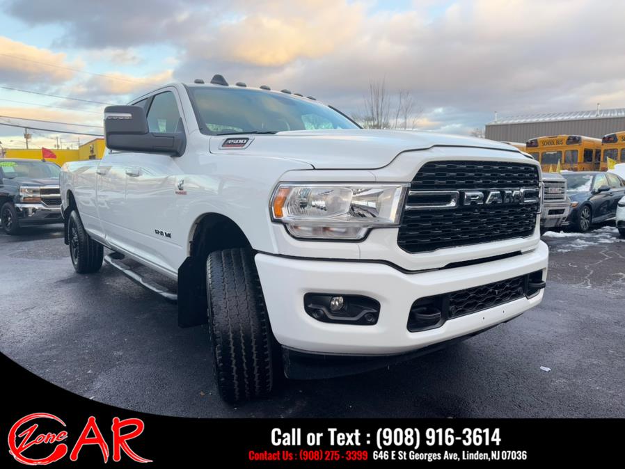 2024 RAM Ram 3500 Pickup Big Horn photo 5