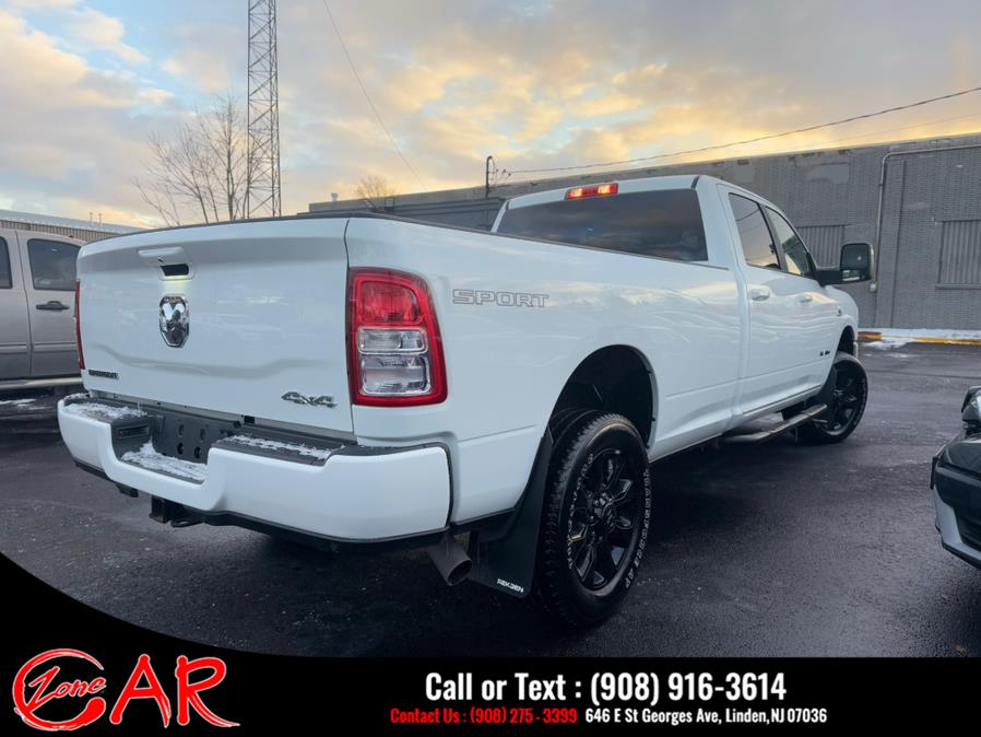 2024 RAM Ram 3500 Pickup Big Horn photo 12