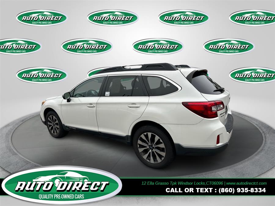 2015 Subaru Outback Limited photo 7