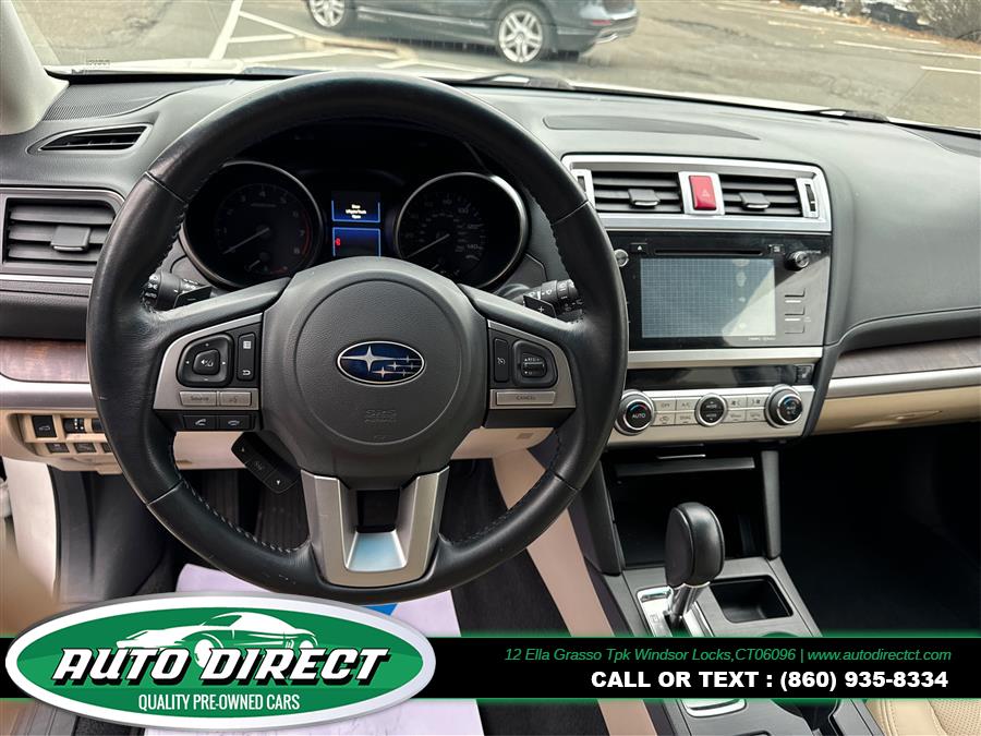 2015 Subaru Outback Limited photo 12