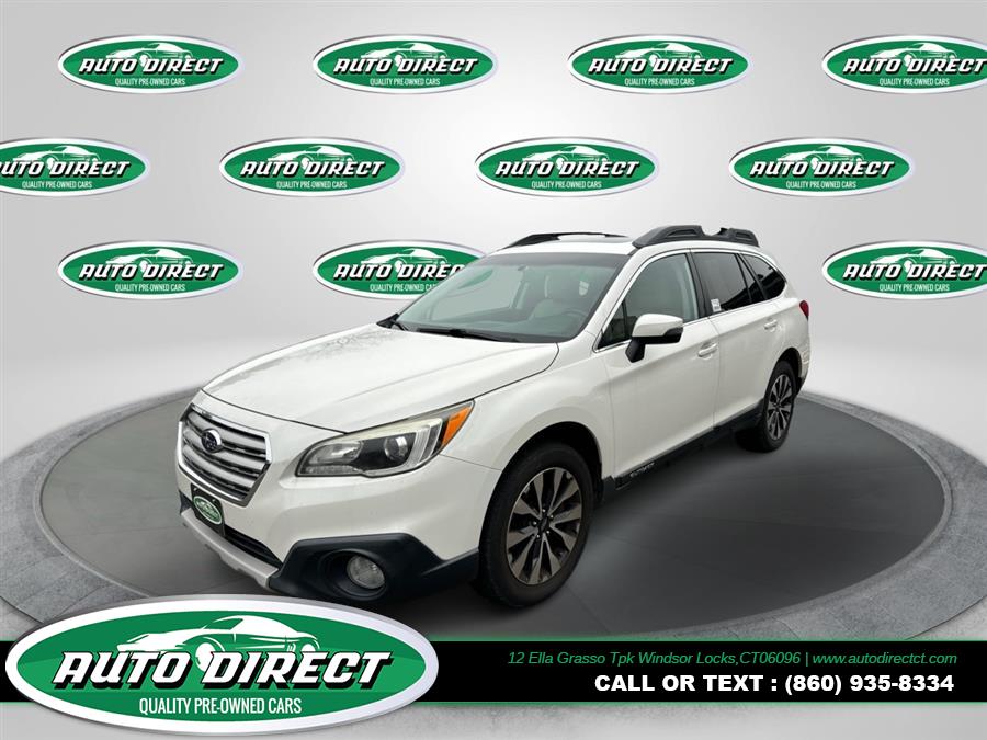 Subaru Outback's photo