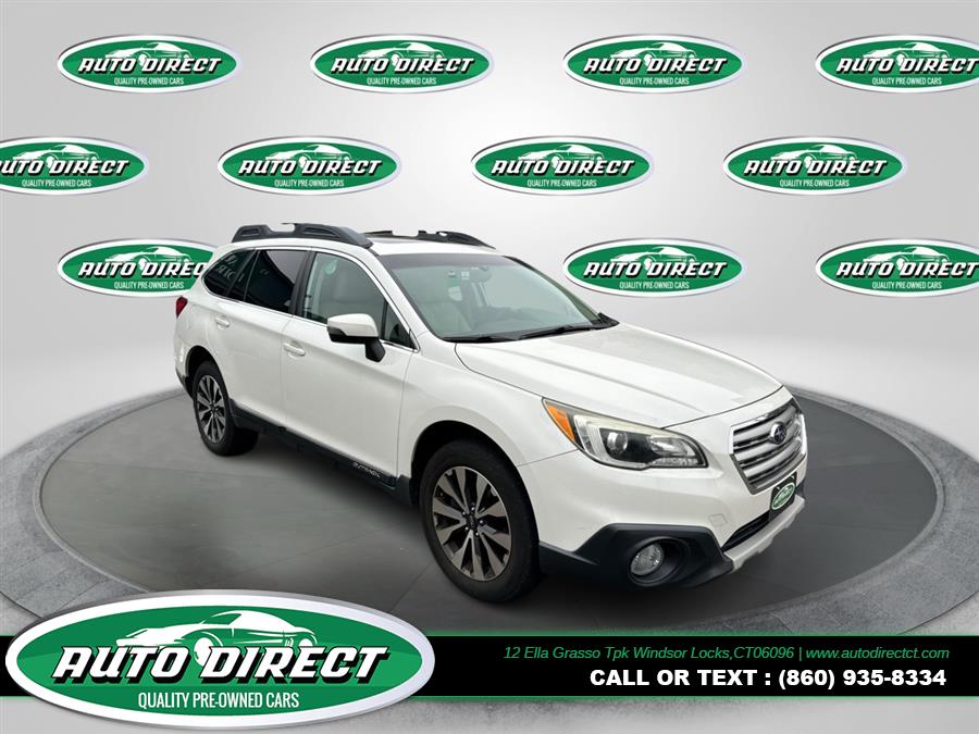 2015 Subaru Outback Limited photo 2