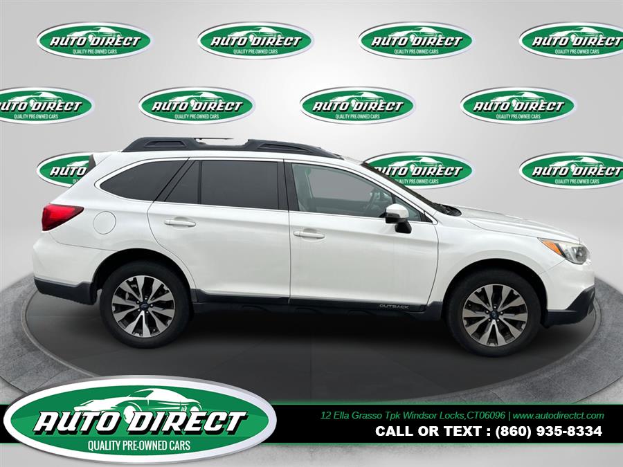 2015 Subaru Outback Limited photo 3