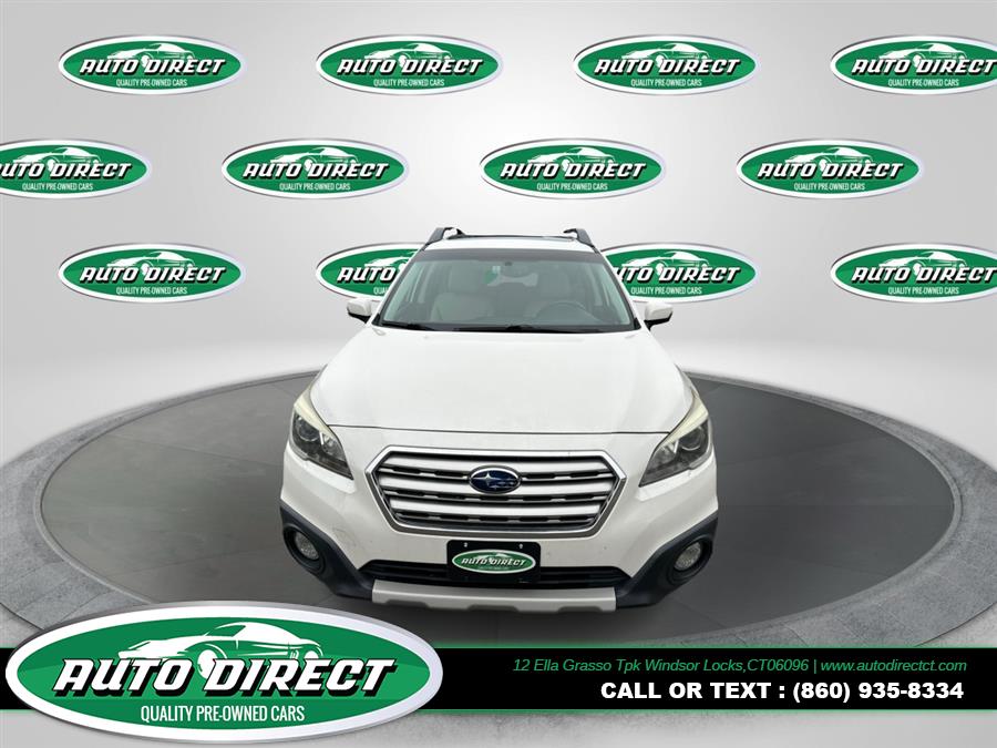 2015 Subaru Outback Limited photo 1