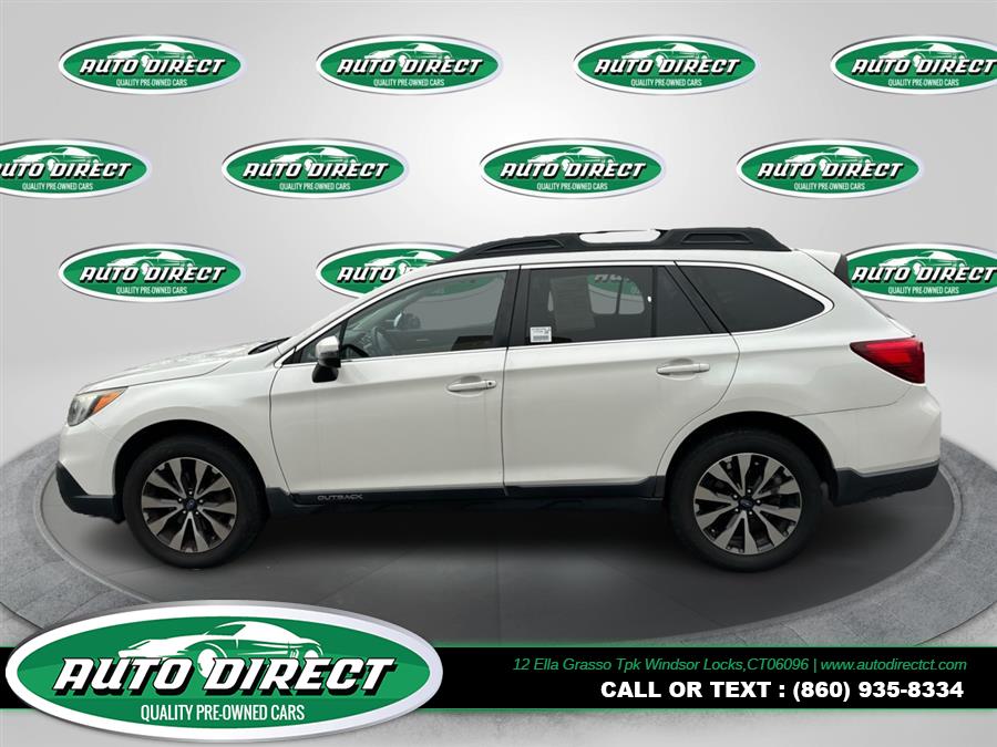 2015 Subaru Outback Limited photo 8