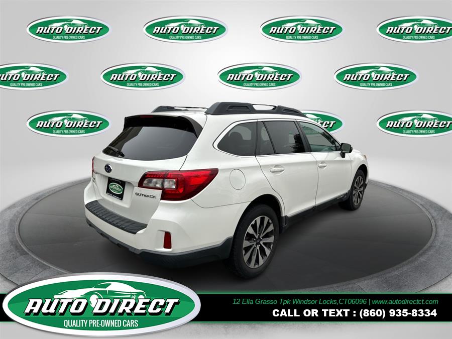 2015 Subaru Outback Limited photo 4