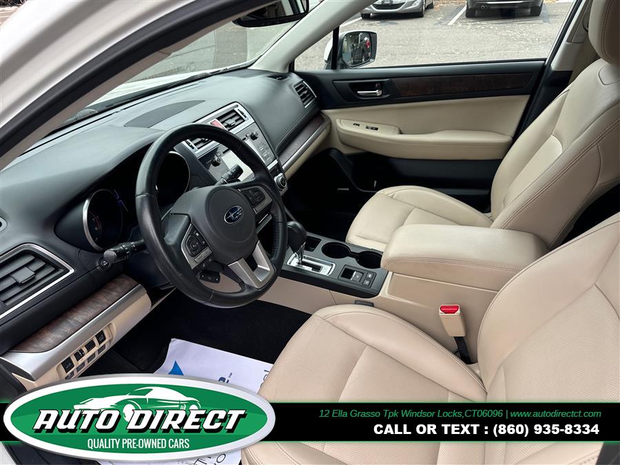 2015 Subaru Outback Limited photo 10