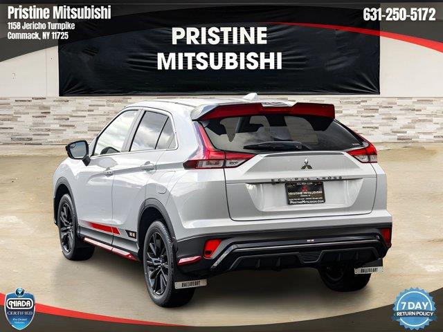 2024 Mitsubishi Eclipse Cross Ralliart, available for sale in Great Neck, New York | Camy Cars. Great Neck, New York 2024 Mitsubishi Eclipse Cross Ralliart, available for sale in Great Neck, New York | Camy Cars. Great Neck, New York