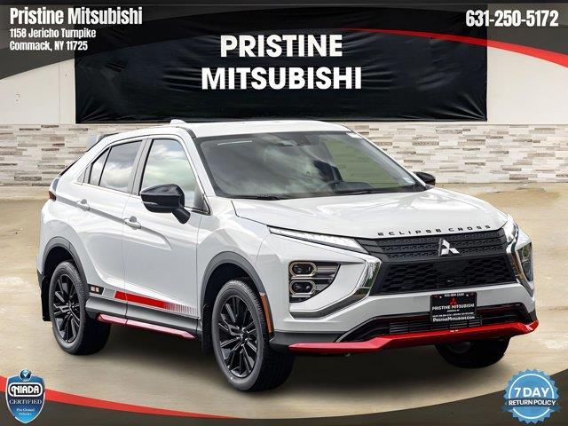 2024 Mitsubishi Eclipse Cross Ralliart, available for sale in Great Neck, New York | Camy Cars. Great Neck, New York 2024 Mitsubishi Eclipse Cross Ralliart, available for sale in Great Neck, New York | Camy Cars. Great Neck, New York