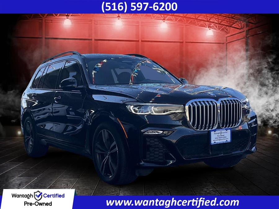 Used 2019 BMW X7 in Wantagh, New York | Wantagh Certified. Wantagh, New York