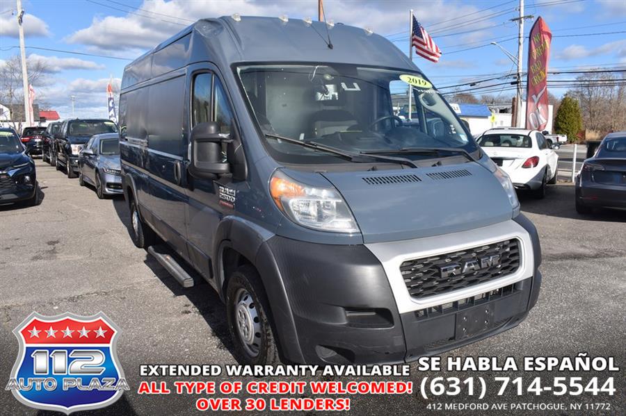 RAM ProMaster Cargo Van's photo