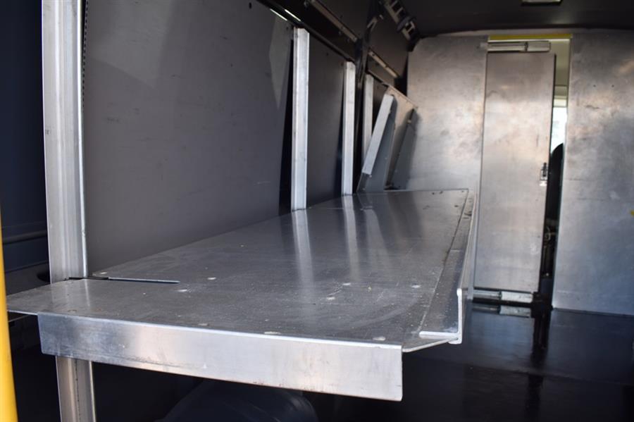 2019 RAM ProMaster Cargo Van Base photo 14