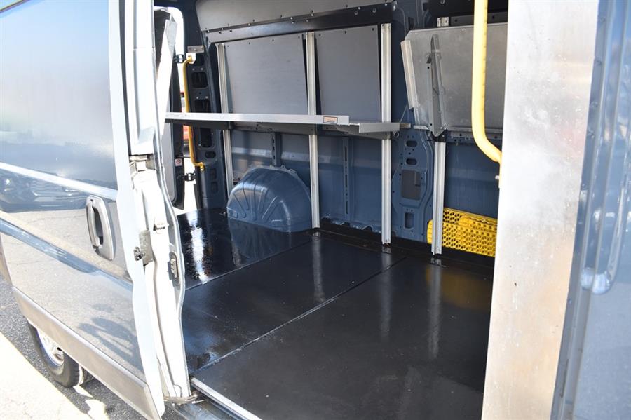 2019 RAM ProMaster Cargo Van Base photo 15