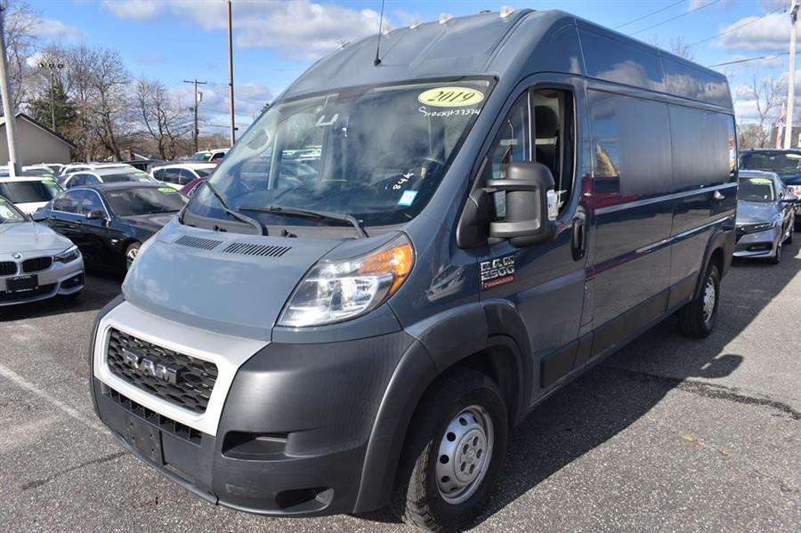 2019 RAM ProMaster Cargo Van Base photo 3