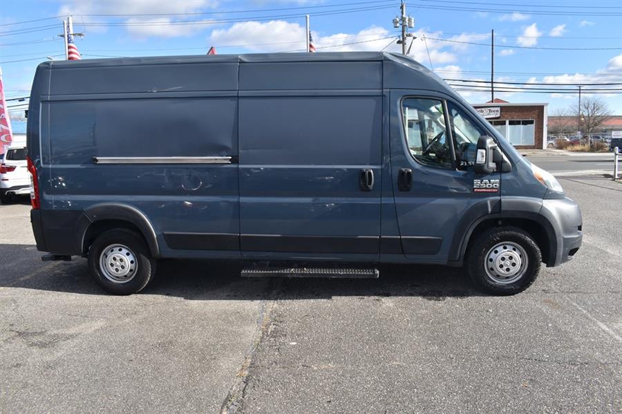 2019 RAM ProMaster Cargo Van Base photo 8