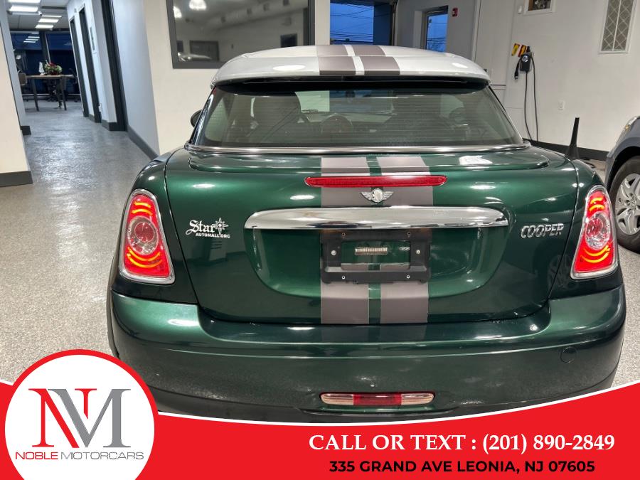 2013 MINI Cooper Coupe 2dr, available for sale in Leonia, New Jersey | Noble Motor Cars LLC. Leonia, New Jersey 2013 MINI Cooper Coupe 2dr, available for sale in Leonia, New Jersey | Noble Motor Cars LLC. Leonia, New Jersey