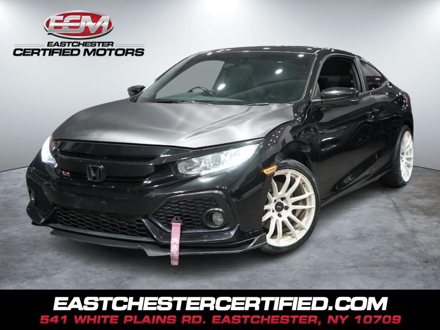 2017 Honda Civic Coupe Si Manual, available for sale in Eastchester, New York | Eastchester Certified Motors. Eastchester, New York