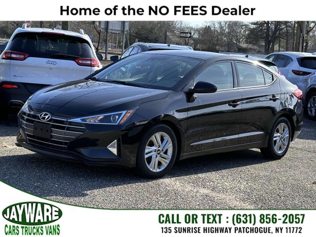 Used 2020 Hyundai Elantra in Patchogue, New York | Jayware Cars Trucks Vans. Patchogue, New York