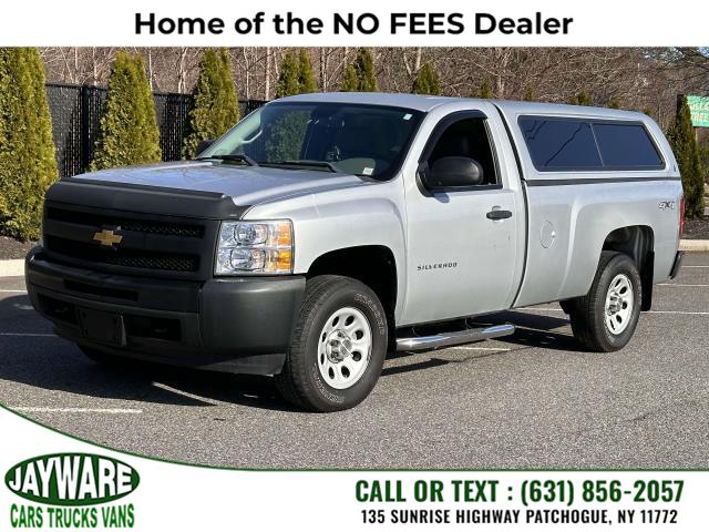 Used 2012 Chevrolet Silverado 1500 in Patchogue, New York | Jayware Cars Trucks Vans. Patchogue, New York