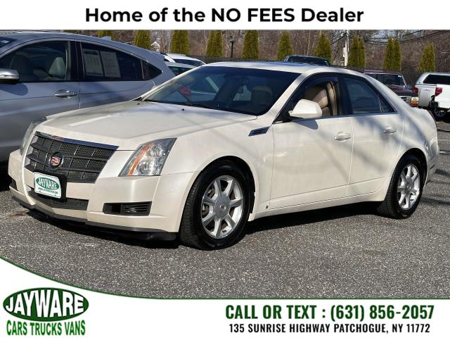 Used 2008 Cadillac Cts in Patchogue, New York | Jayware Cars Trucks Vans. Patchogue, New York