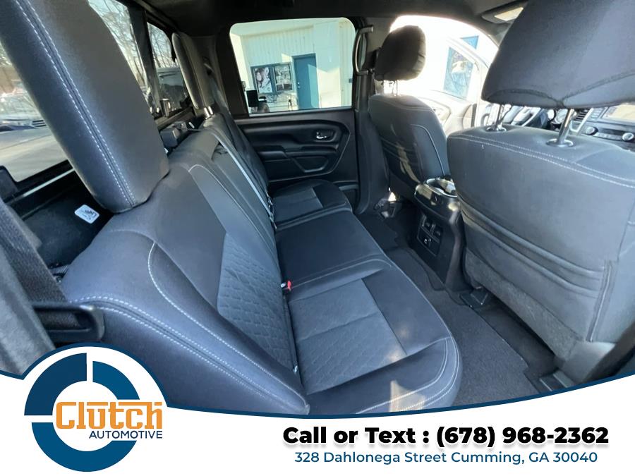 2018 Nissan Titan 4x2 Crew Cab SV, available for sale in Cumming, Georgia | Clutch Automotive. Cumming, Georgia 2018 Nissan Titan 4x2 Crew Cab SV, available for sale in Cumming, Georgia | Clutch Automotive. Cumming, Georgia
