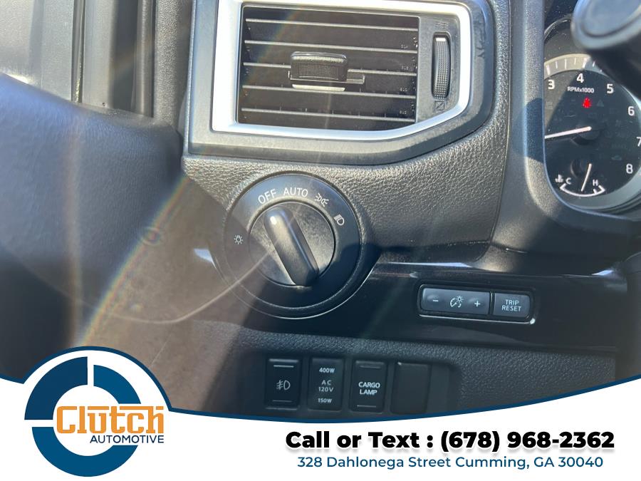 2018 Nissan Titan 4x2 Crew Cab SV, available for sale in Cumming, Georgia | Clutch Automotive. Cumming, Georgia 2018 Nissan Titan 4x2 Crew Cab SV, available for sale in Cumming, Georgia | Clutch Automotive. Cumming, Georgia